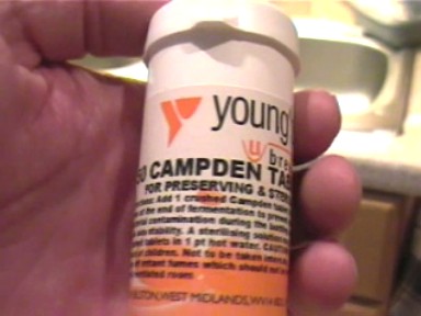 campden tablets