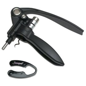 lever arm corkscrew