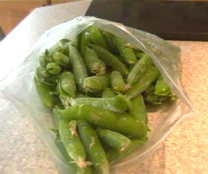 pea pods