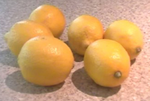 lemons