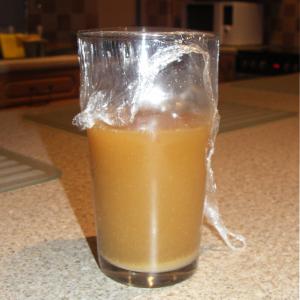 yeast starter